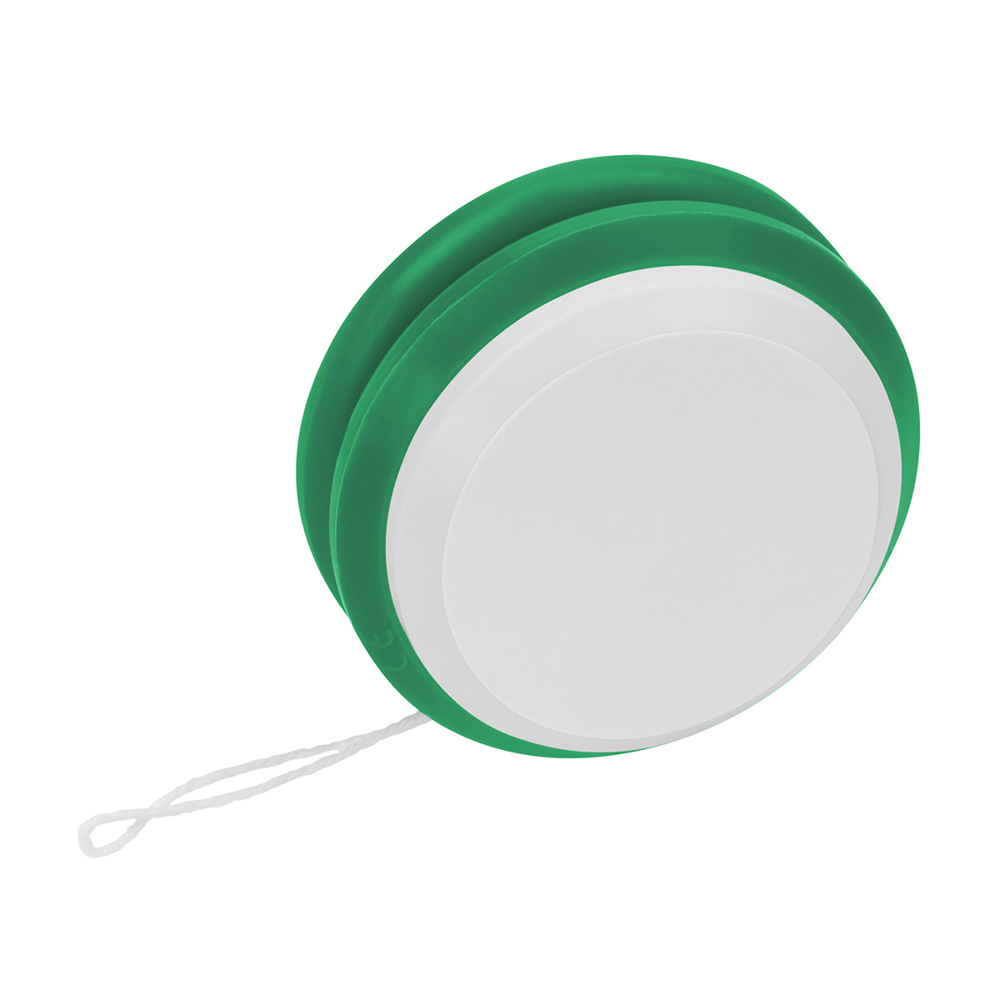 Jo-Jo "Neptun" - Grün/Weiß