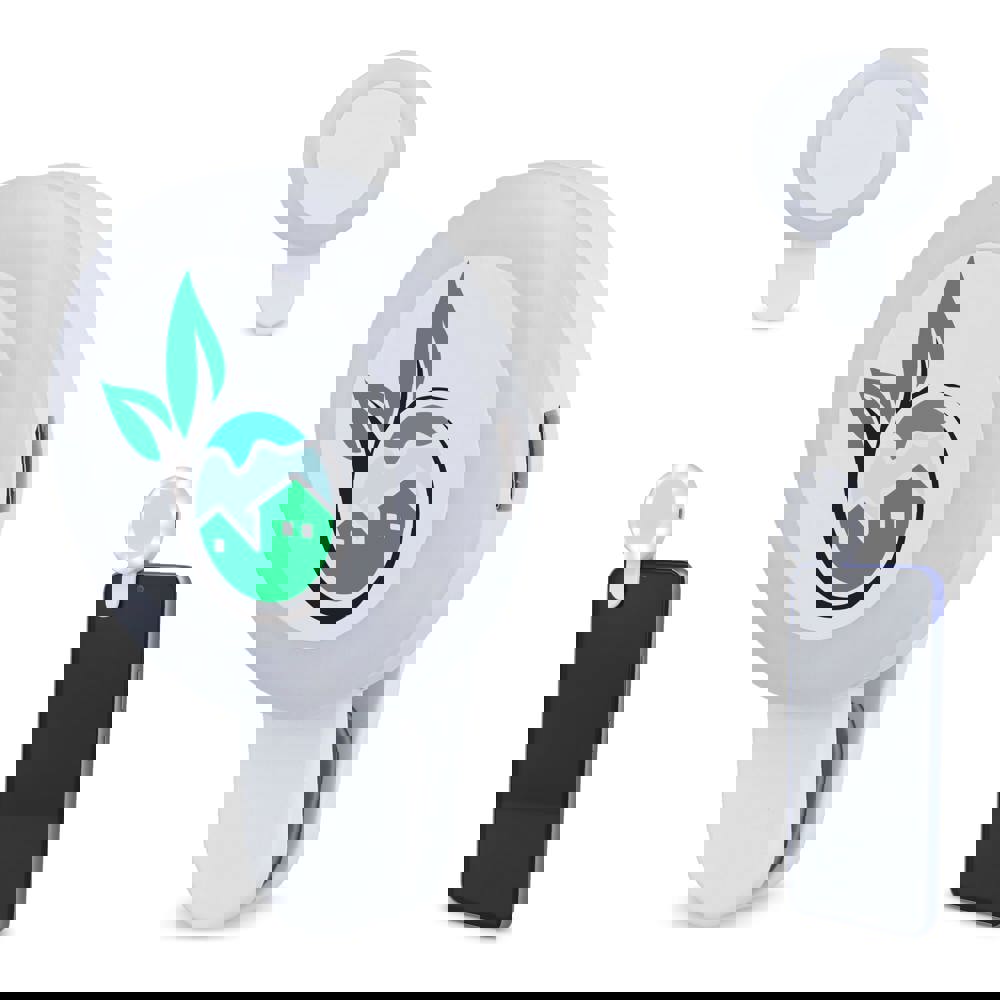 Universelle tragbare Selfie-LED-Leuchte mit 3 Helligkeitsstufen