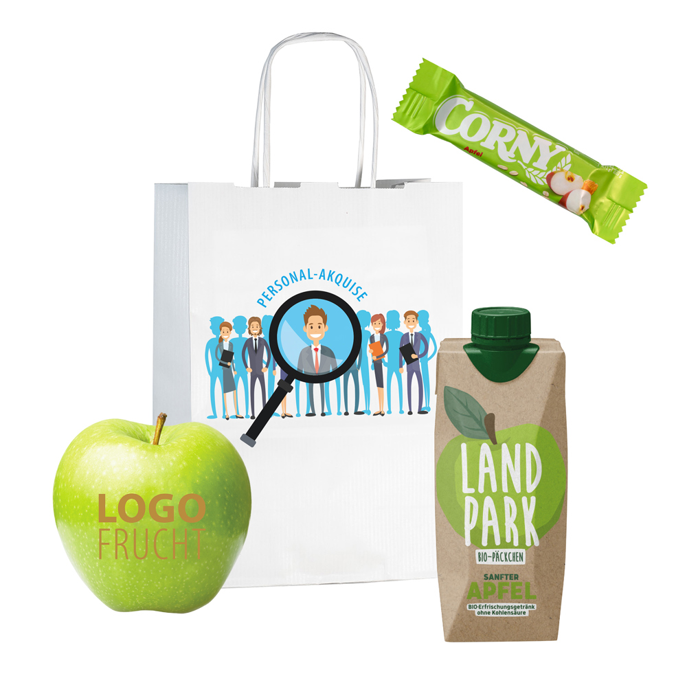 Recruiting Bag M - braun