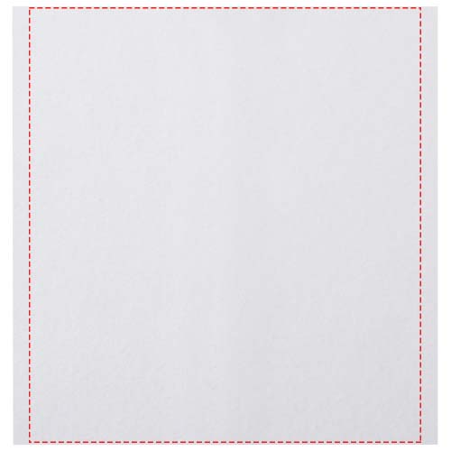 Zoya Sublimation-Multi-Schal aus RPET mit Säumen und Fleece-Schicht 