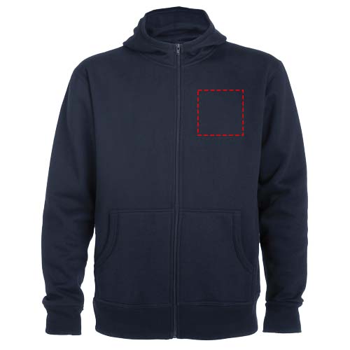 Montblanc Kapuzensweatjacke Unisex