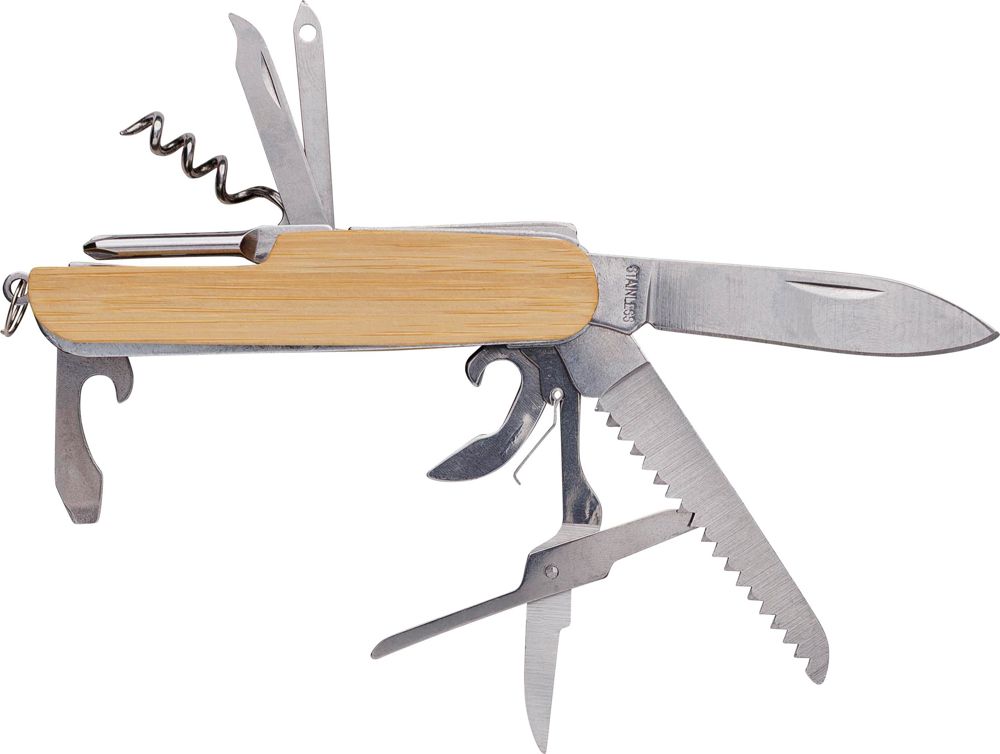 Bambus-Taschenmesser Phoebe