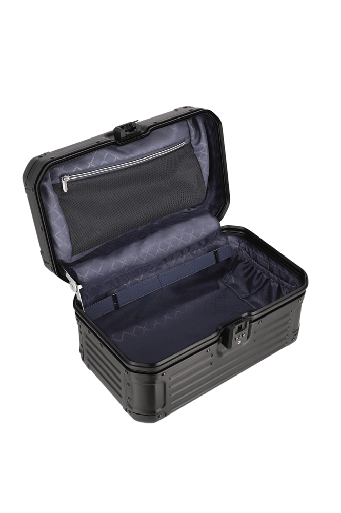 TRAVELITE NEXT Beautycase, Schwarz