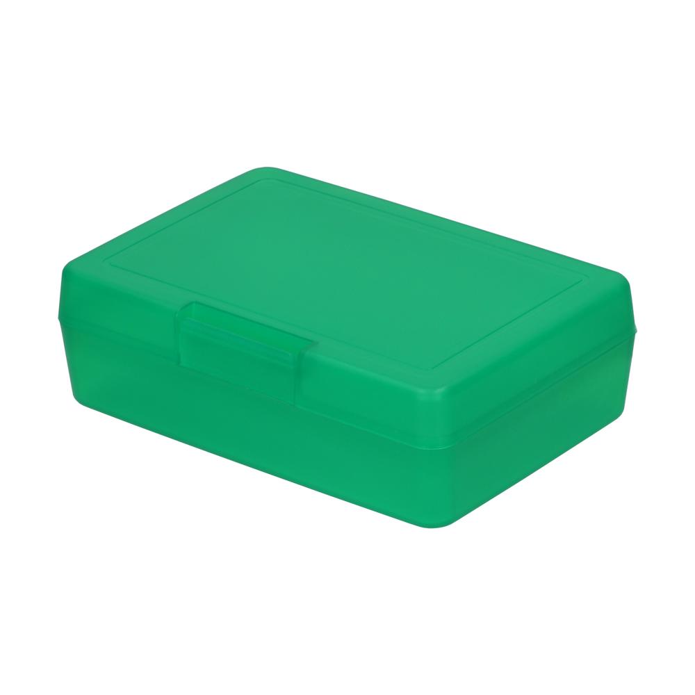Vorratsdose "Lunch-Box" - trend-grün PP