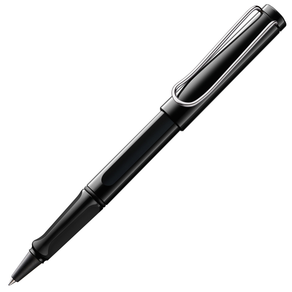 Tintenroller LAMY safari - black