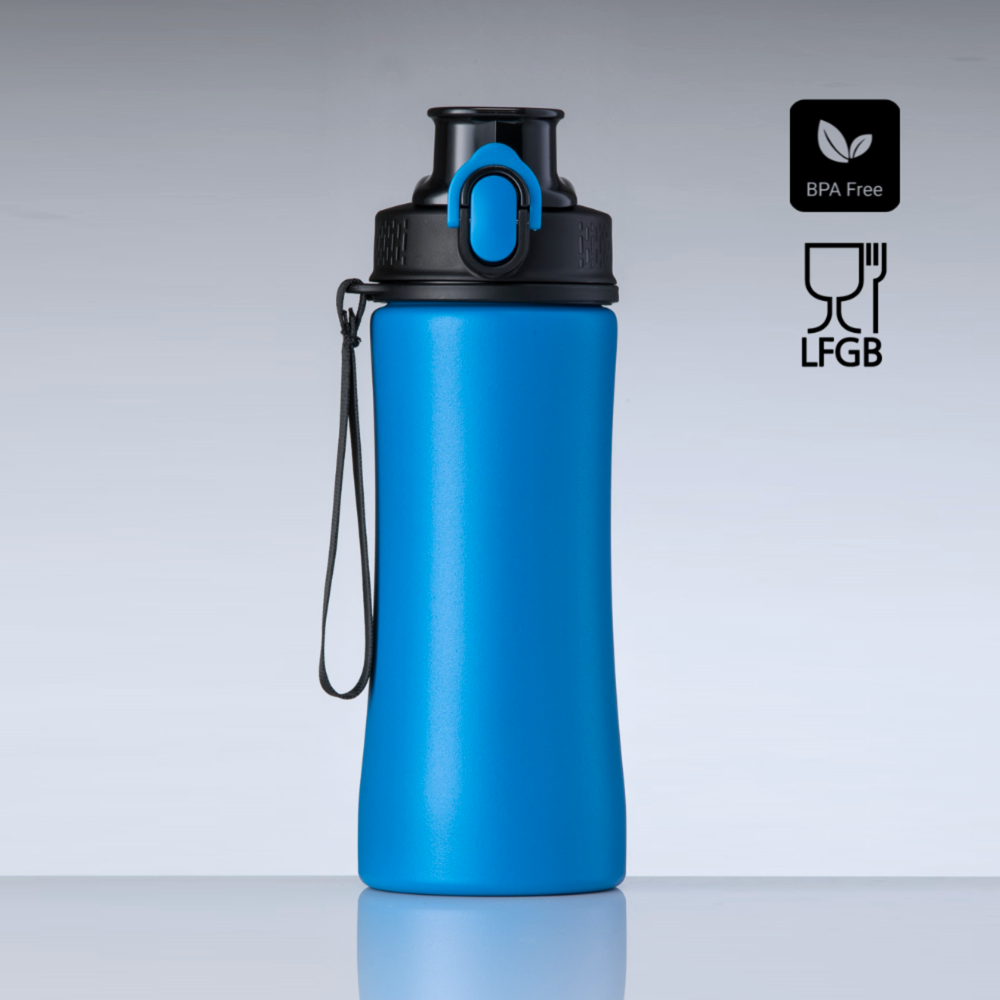 Primo Basic Set: Rucksack und Wasserflasche 550 ml