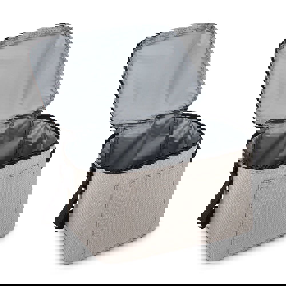 R-PET 600D 6-Dosen-Kühltasche 25 x 14,5 x 15,5 cm 5 l