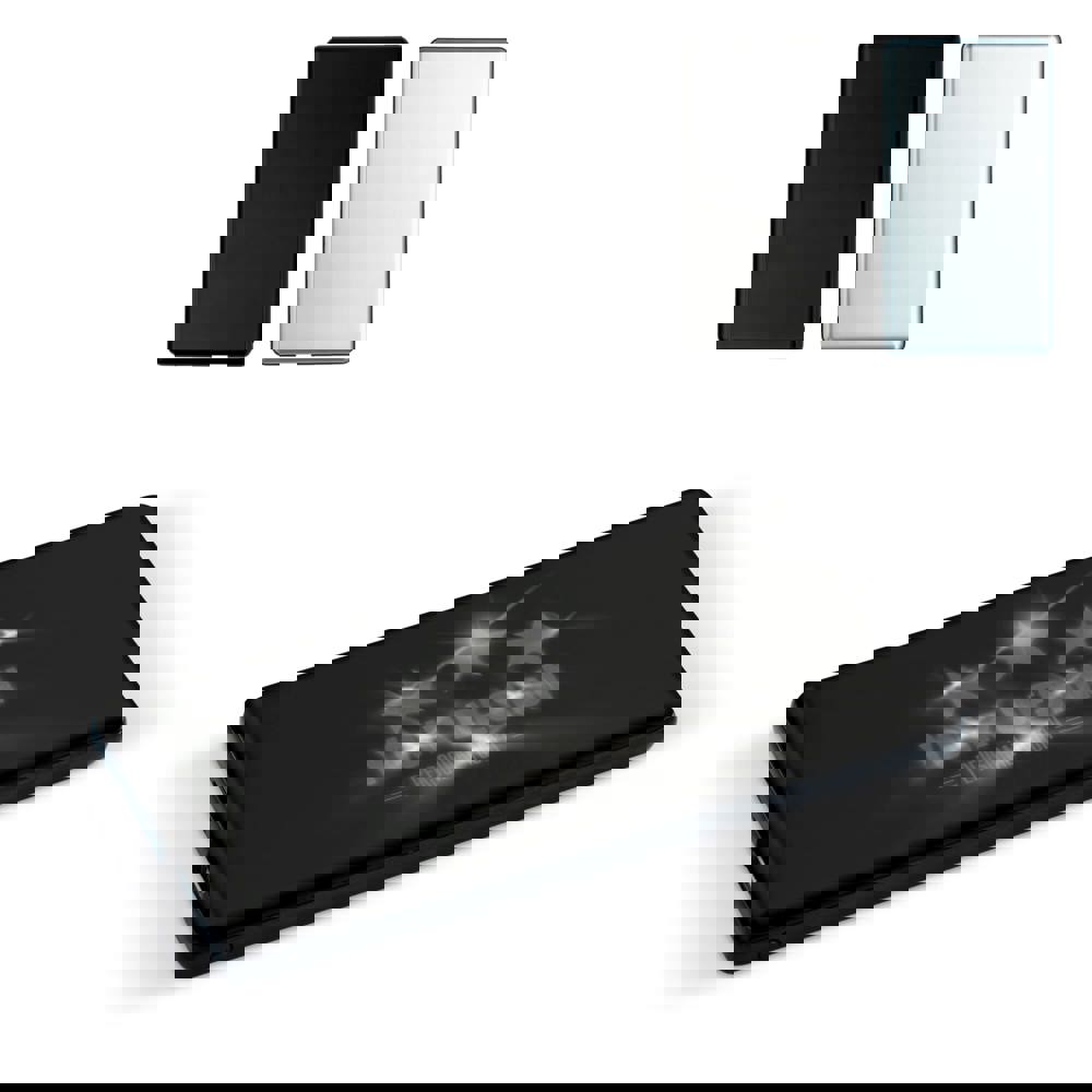 Powerbank 4000mAh mit Logo-Beleuchtung