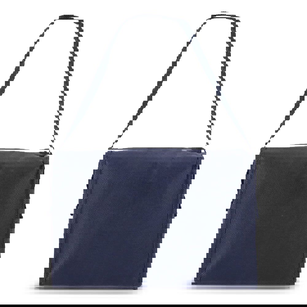 R-PET 6 Dosen-Kühltasche Non Woven 20x 13 x 12,5cm 75g/m²