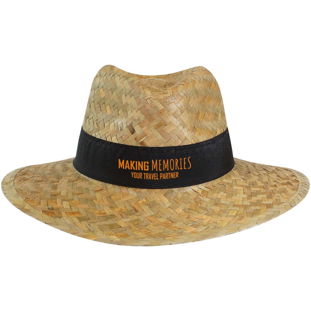 Citizen Green Bonnie Panamahut