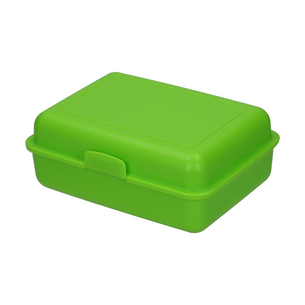 Vorratsdose "School-Box" groß - grasgrün