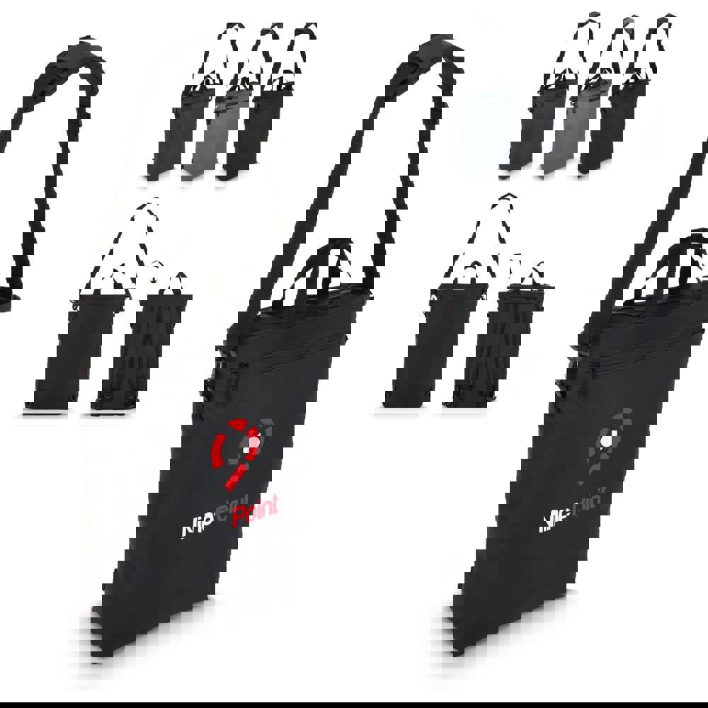 PU Kiew Laptop-Rucksack 28 x 42 x 12,5 cm