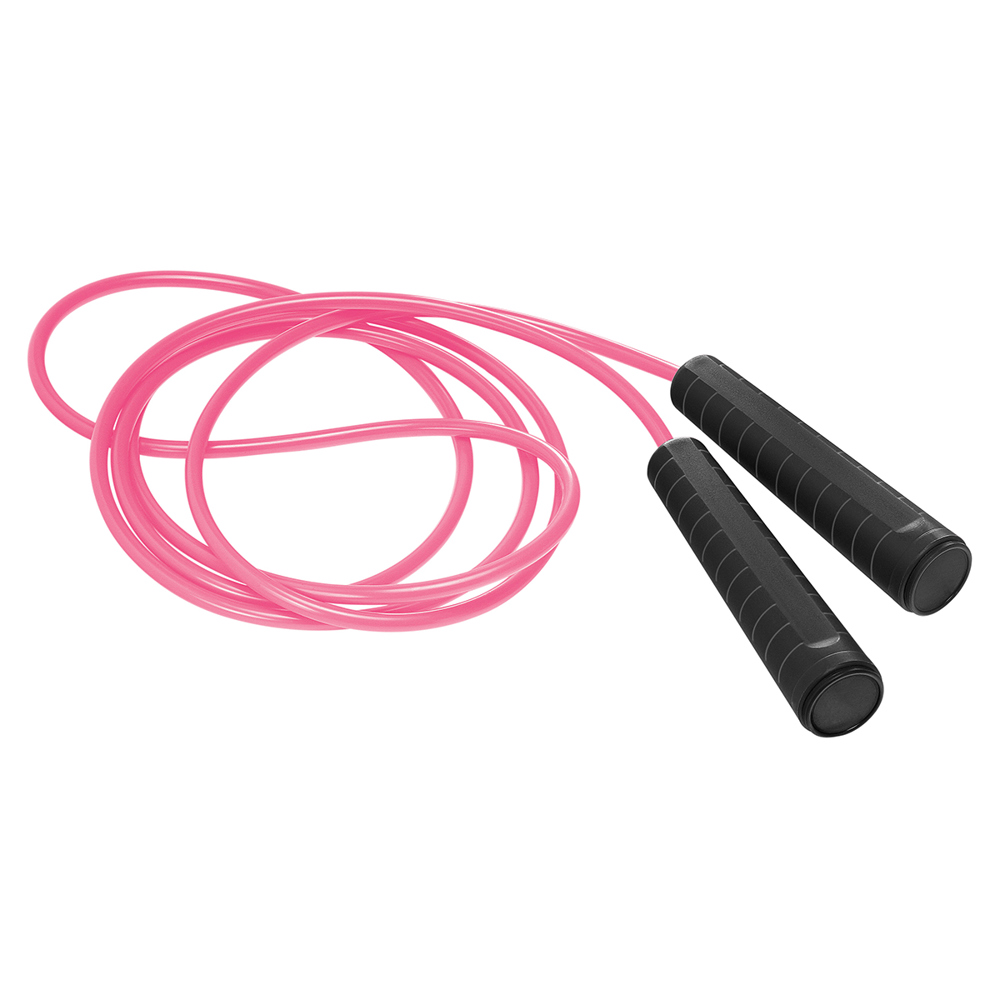 Springseil - schwarz/schwarz/pink