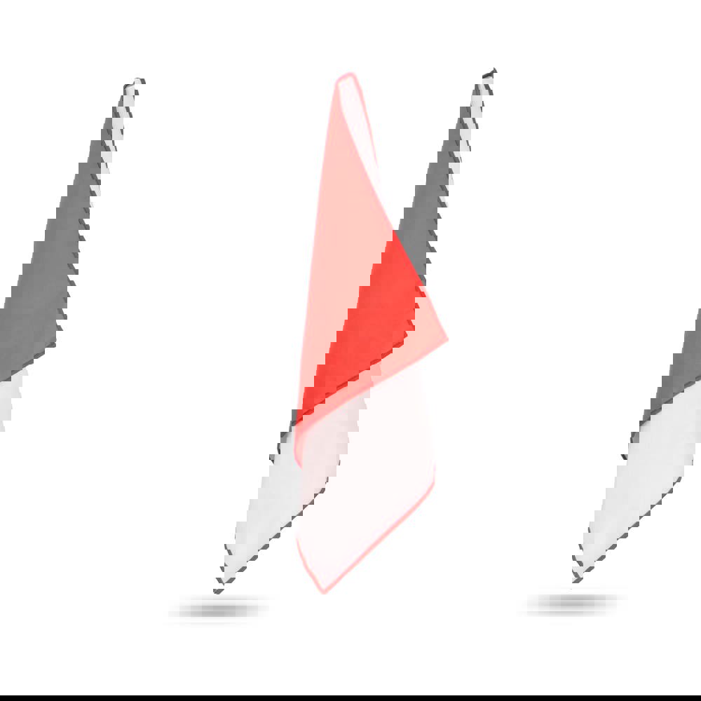 R-PET-Schnelltrocknungshandtuch 40 × 80 cm mit Beutel, Sublimationsdruck.