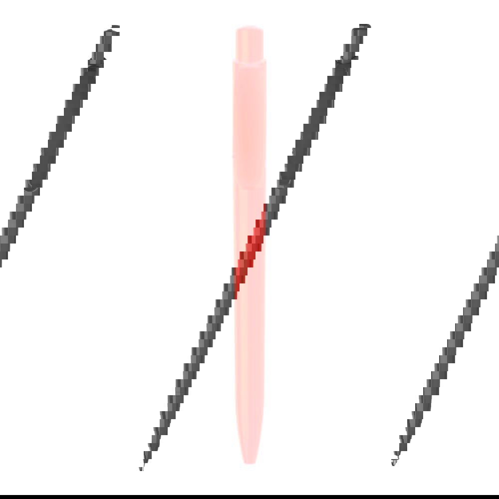 Kugelschreiber Kamal Total hardcolour