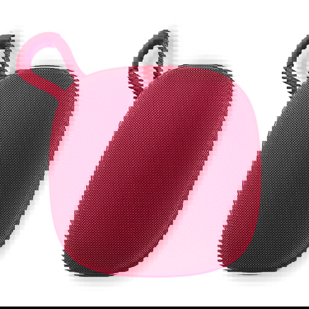 Fresh n Rebel Bold S3 wasserdichter Bluetooth-Lautsprecher - Rot