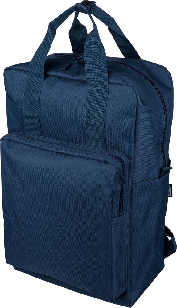 Recycelter Rucksack aus Polyester (900D) Amalia