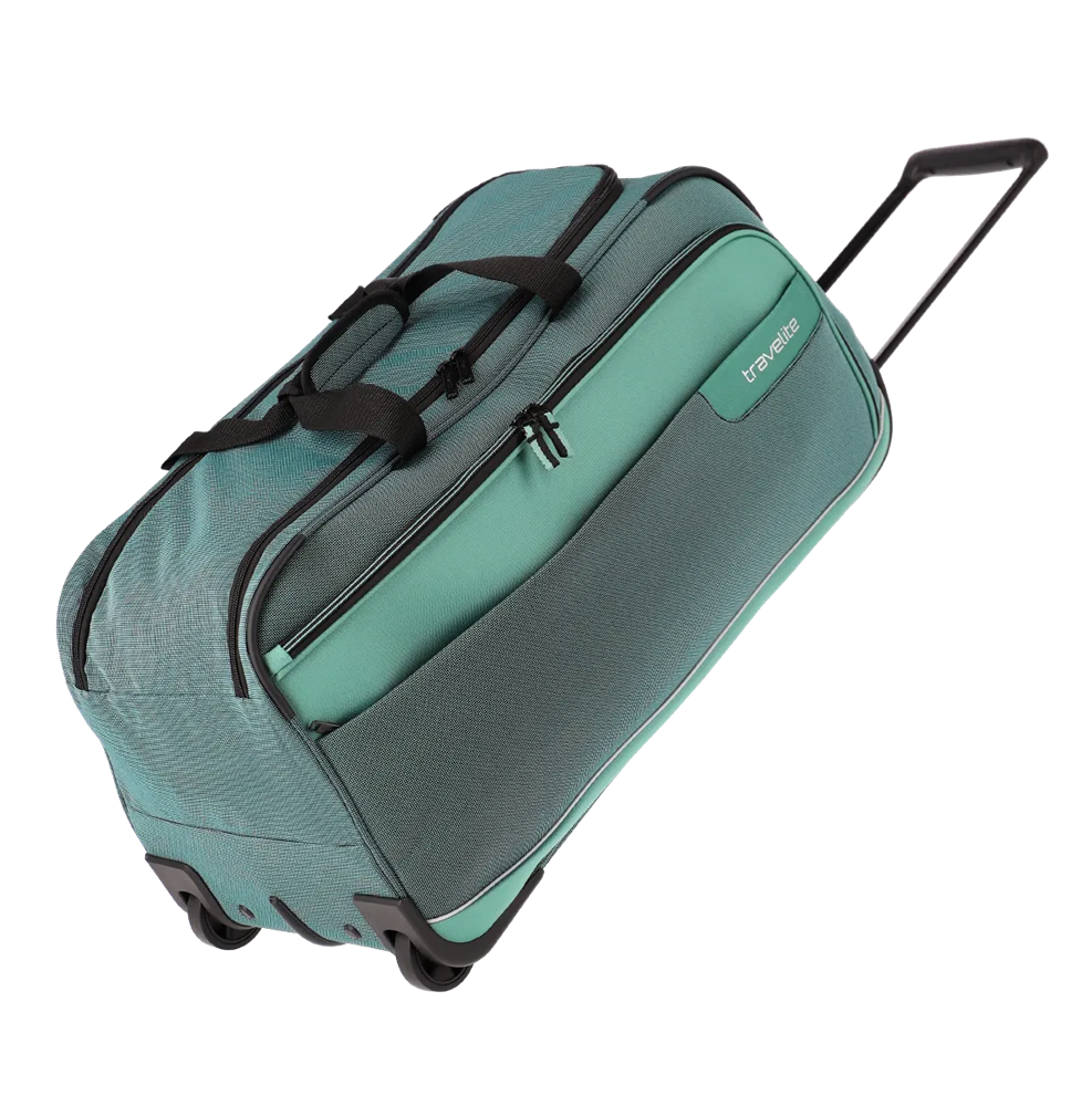 VIIA Rollenreisetasche - Eukalyptus