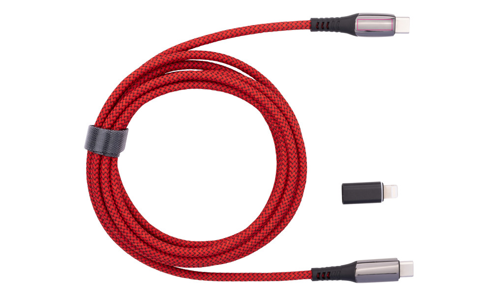 TROIKA Ladekabel SPEEDY XL