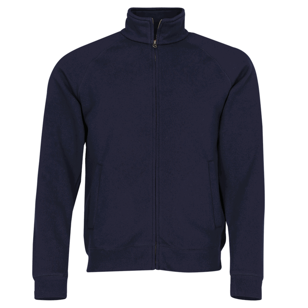 622280 - Premium Sweatjacke - deep navy