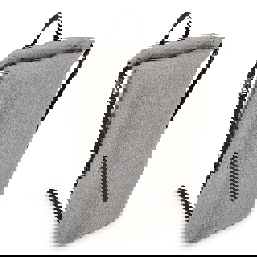 Wasserdichte Rückentasche polyester 300D 20-22L - grau