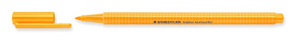 STAEDTLER triplus® textsurfer® - orange