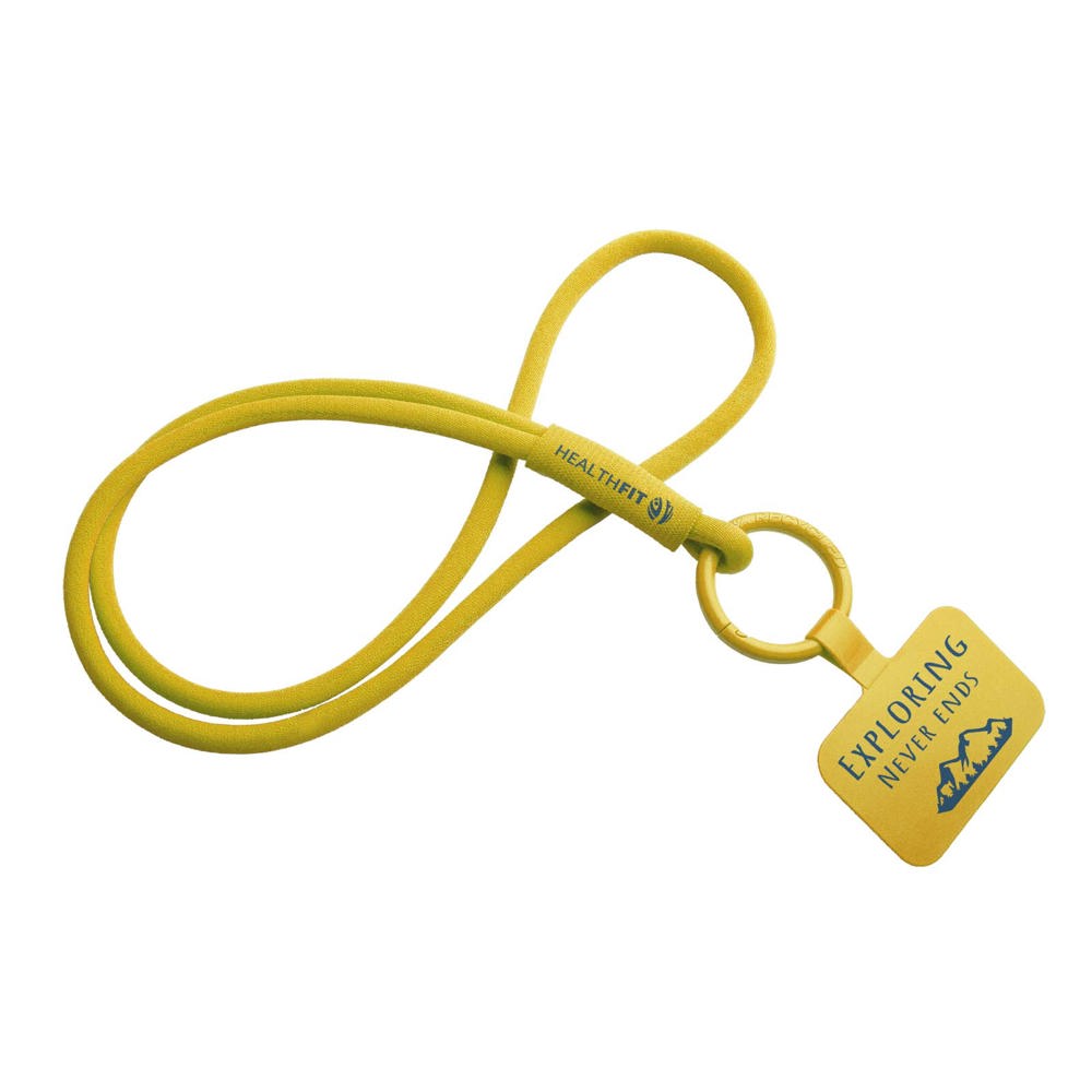 Tubyard Lanyard mit Telefonhalterung und elastischem Band