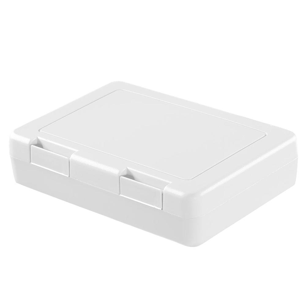 Vorratsdose "Snack-Box" - Weiß