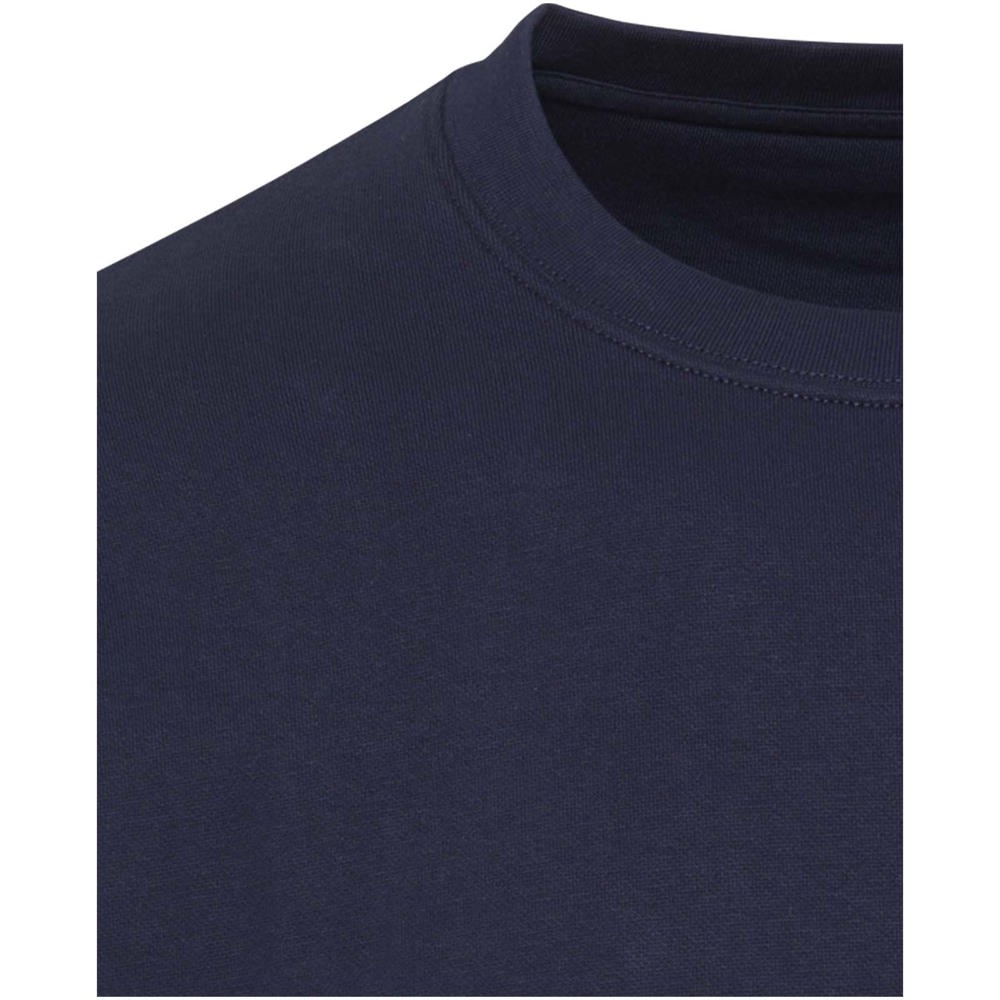 Boris Pullover mit Rundhalsausschnitt in Übergröße aus recycelter 280 g/m2 Bio Baumwolle (OCS), unisex