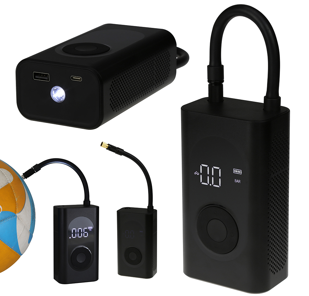 Elektr. Luftpumpe Velux