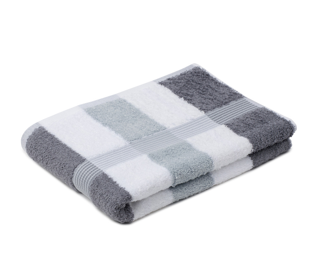 New York Streifen - anthrazit