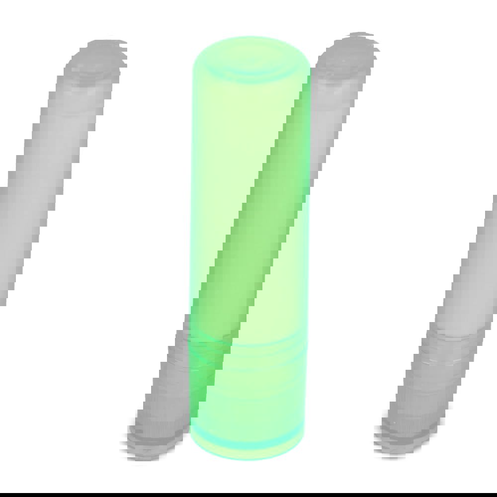 Klassischer Lippenpflegestift aus recycelten Materialien