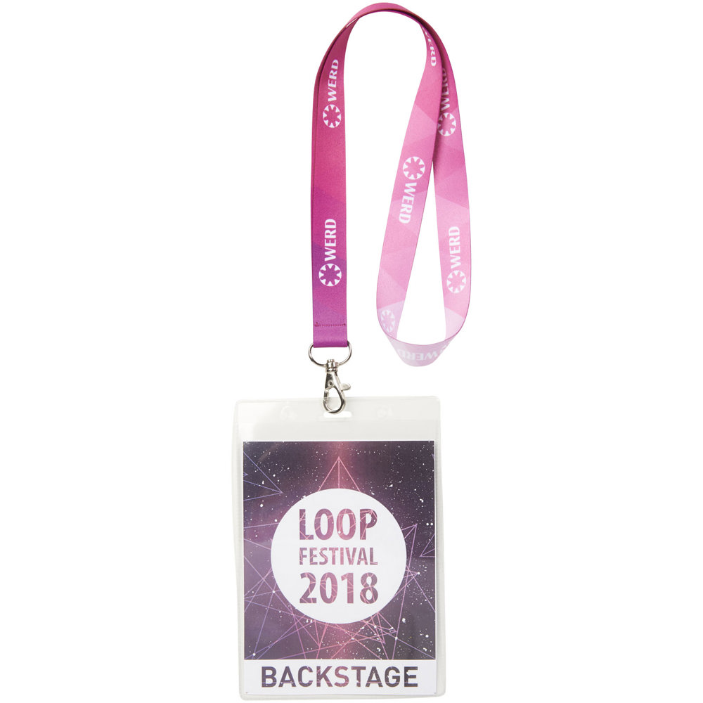 Lana Sublimation Lanyard