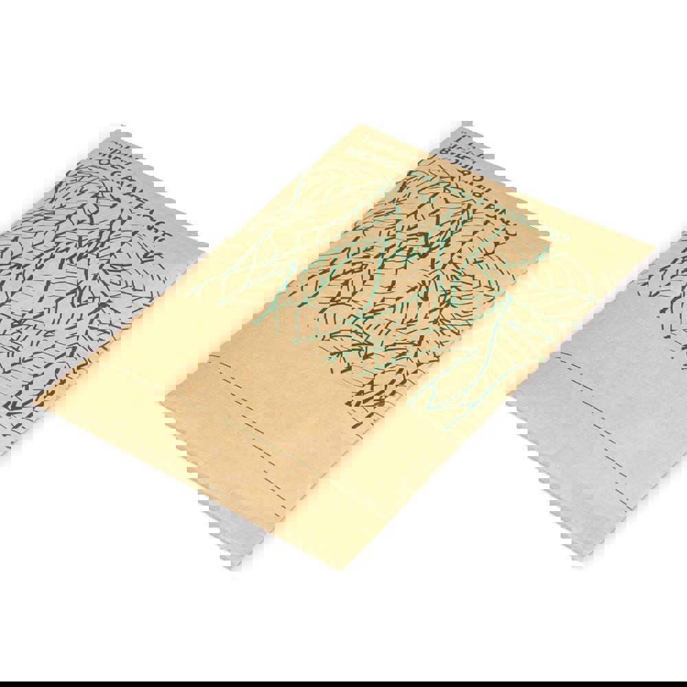 Biologisch abbaubarer Regenponcho