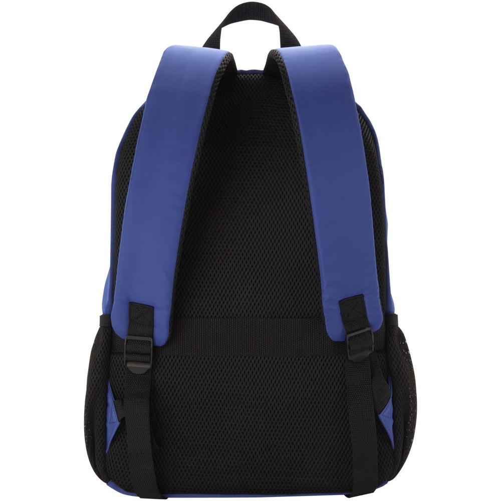 Trend Plus 15" Laptop-Rucksack aus recyceltem GRS-Material 20 L