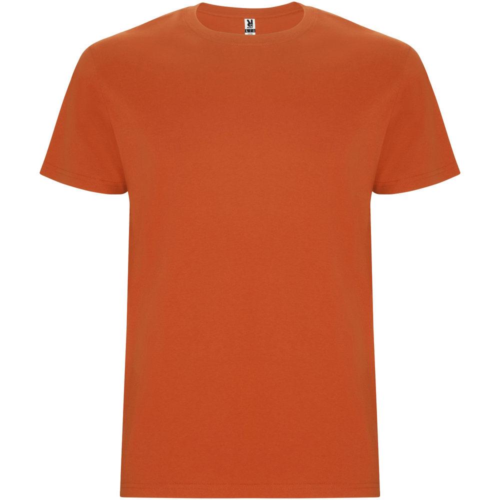 Stafford T-Shirt für Herren - orange