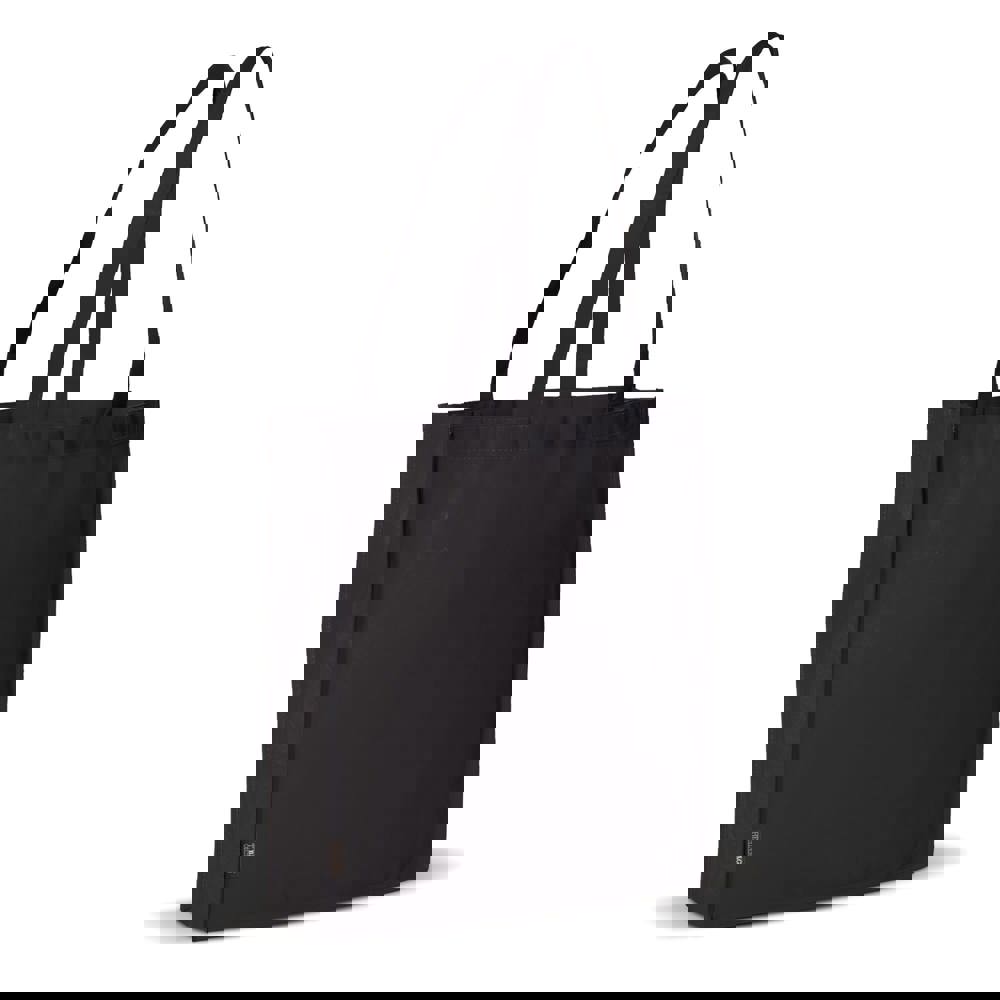 Tragetasche Non-Woven 75g/m² - schwarz