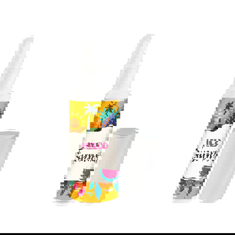 Sonnenschutzcreme LSF30 50 ml nachfüllbar