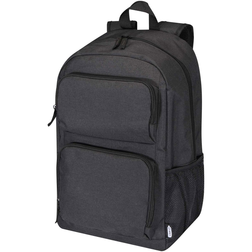 Graphite Deluxe 15" Laptop-Rucksack 20L - heather charcoal