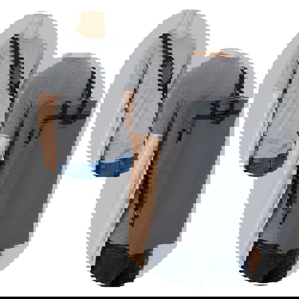 PU Kiew Laptop-Rucksack 28 x 42 x 12,5 cm