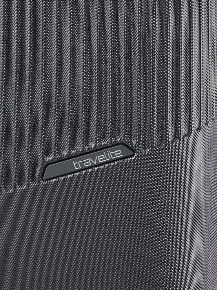TRAVELITE BALI 4w Trolley M, Schwarz