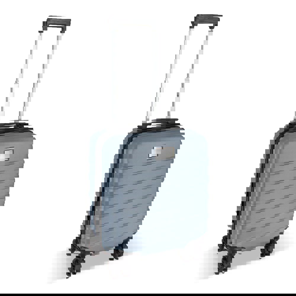 Hangepäck-Trolley 14 Zoll - grau