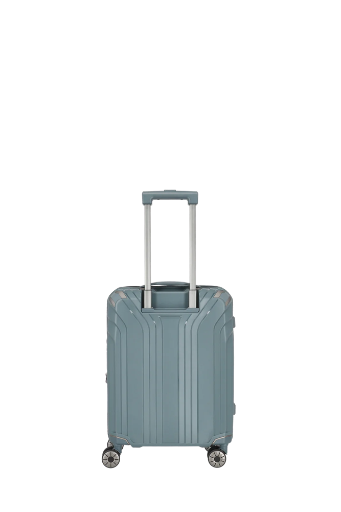 TRAVELITE ELVAA 4w Trolley S, Blaugrau