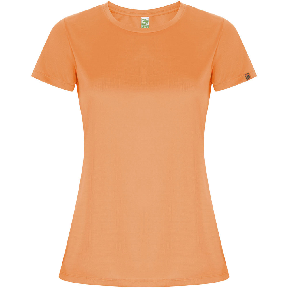 Imola Sport T-Shirt für Damen - fluororange