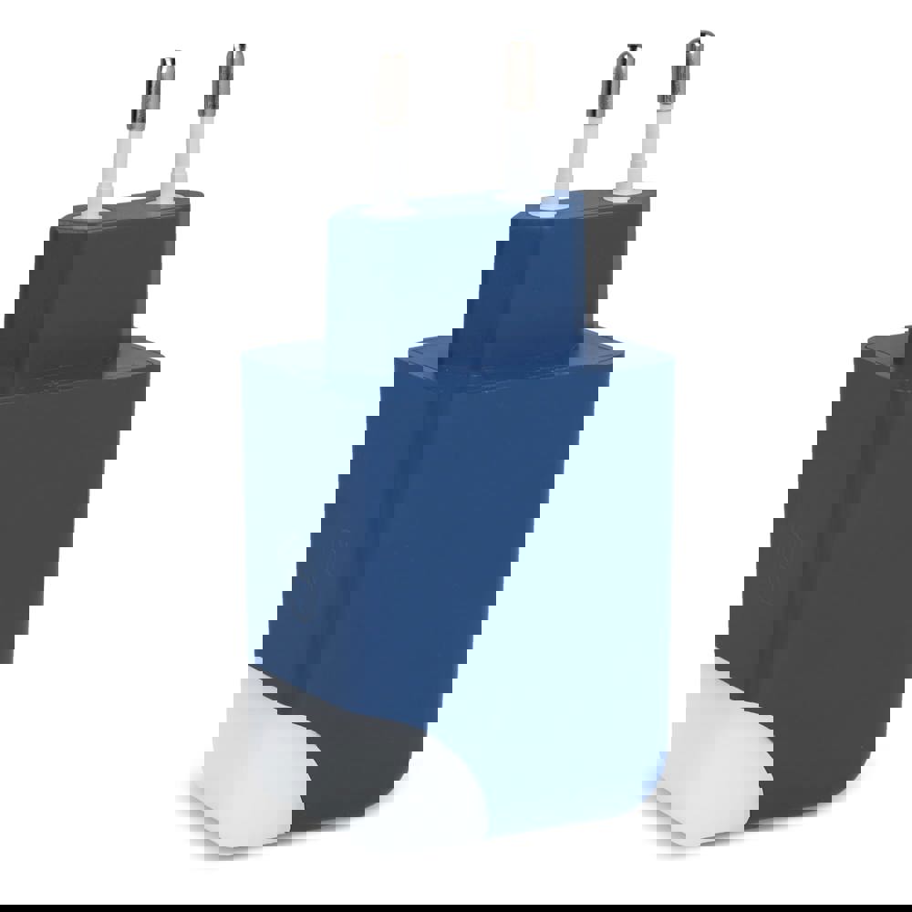 Xoopar Ice-G 65W GaN Netzadapter - blau