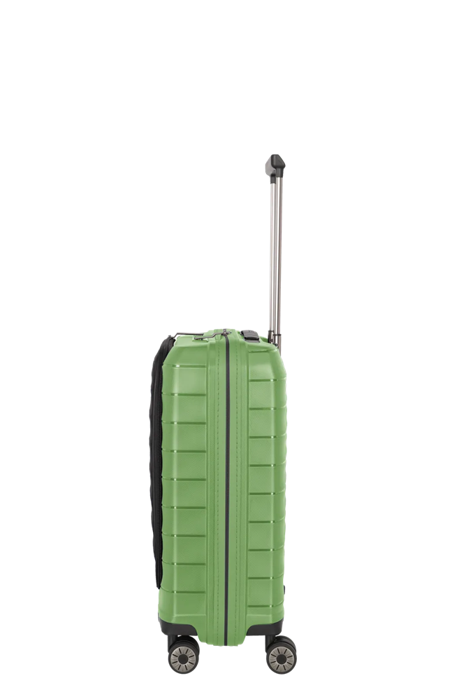 TRAVELITE MOOBY 4w Trolley S Vorta., Grün