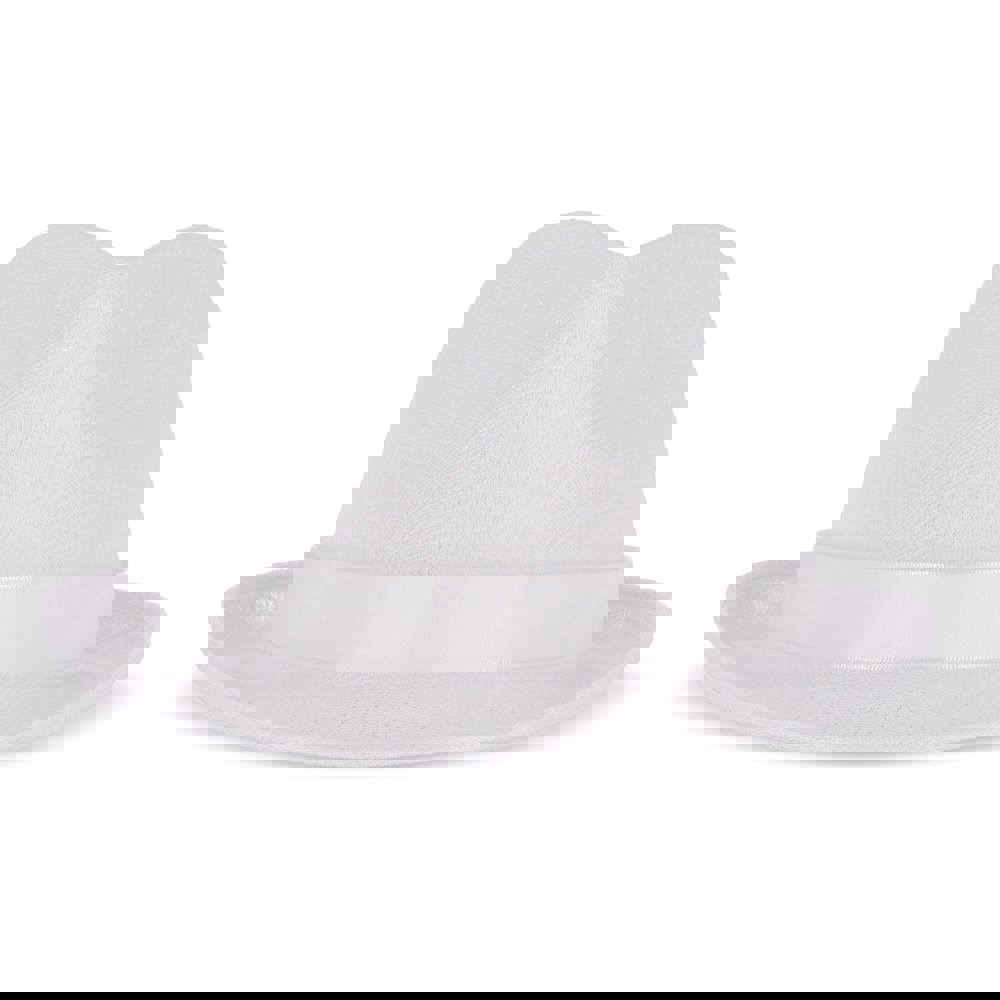 Polyestermütze mit band