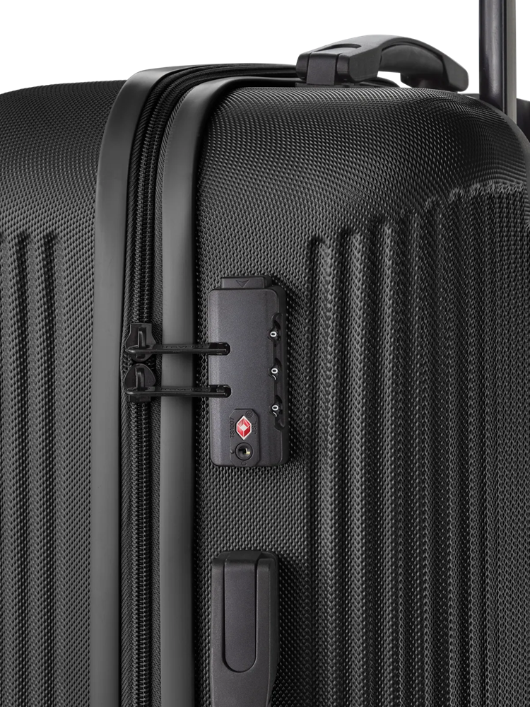 TRAVELITE BALI 4w Trolley M, Schwarz