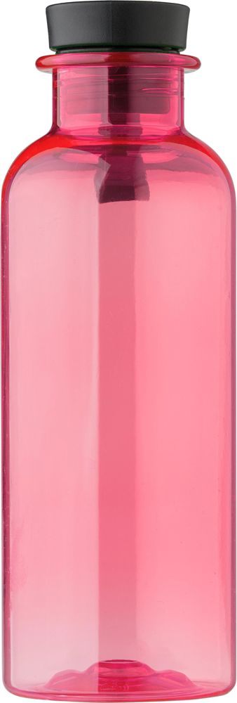 rPET-Trinkflasche 500 ml Laia - Rot