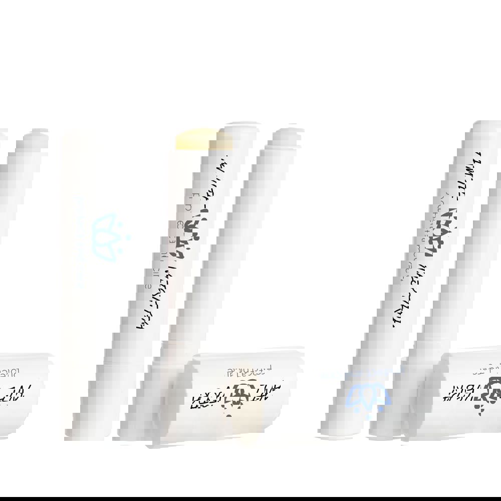 Lippenpflegestift LSF20 - Weiß poliert